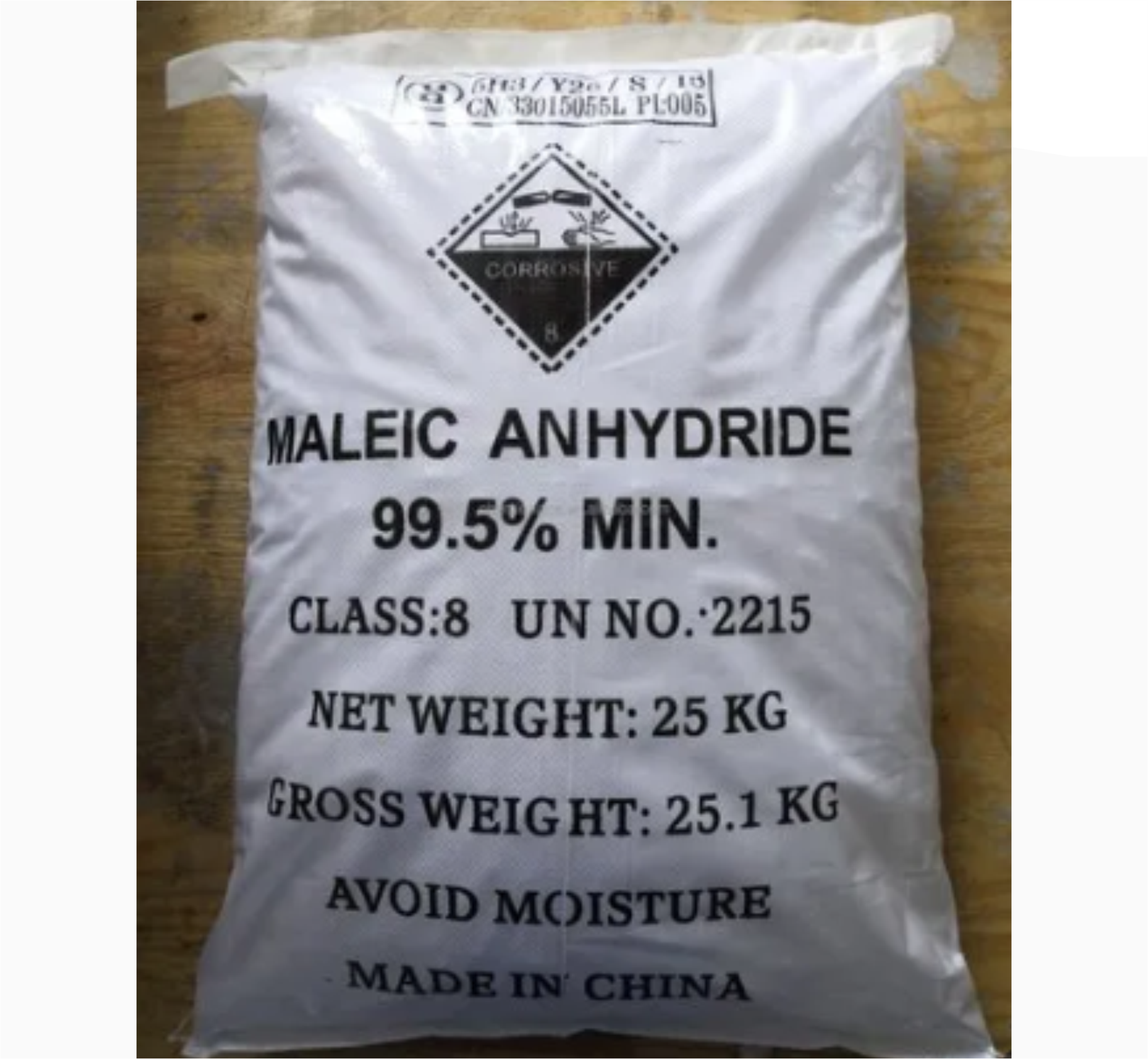 MALEIC ANHYDRIDE